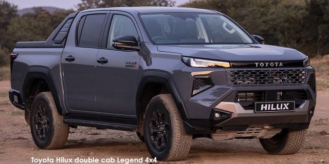TOYOTA HILUX BEV 4X4 A/T P/U D/C - 31 