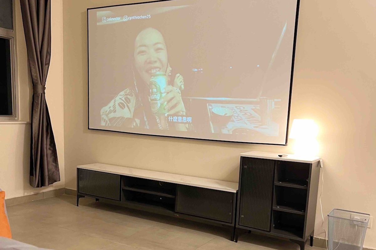 Cozy 2 Bedroom 2bath 12pax TST Station gallery image 4