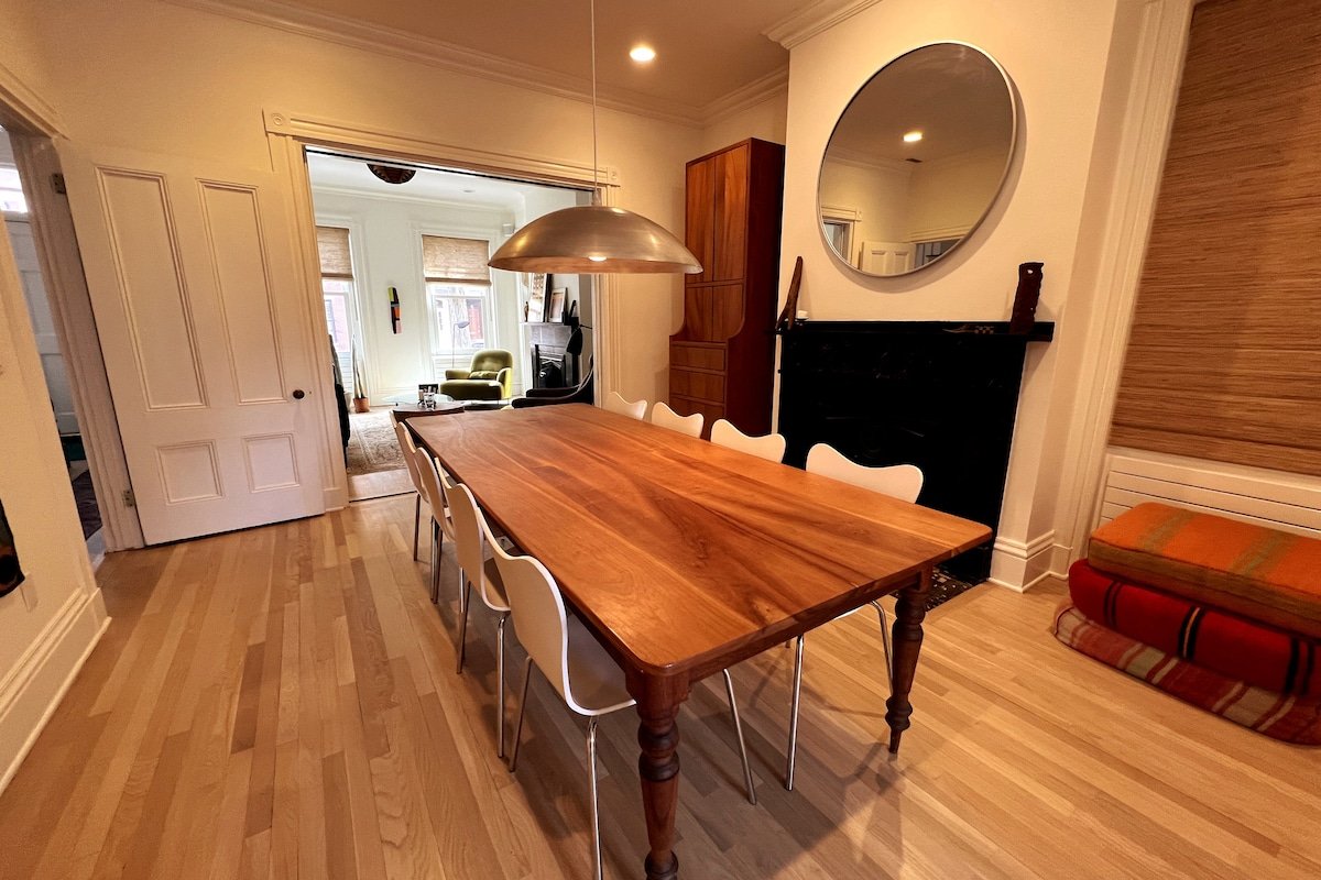 Beautiful Townhouse Boston’s South End gallery image 4