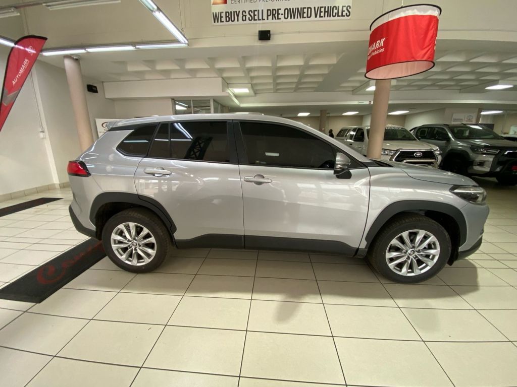 Used car gallery