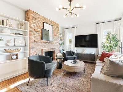 Unique Waterview House Near Downtown Vancouver