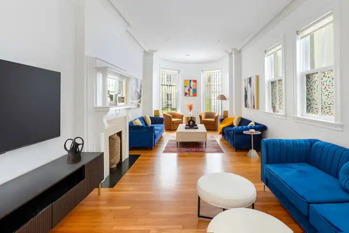 Prime Midtown Manhattan | 4BR W/ Private Patio gallery image 4