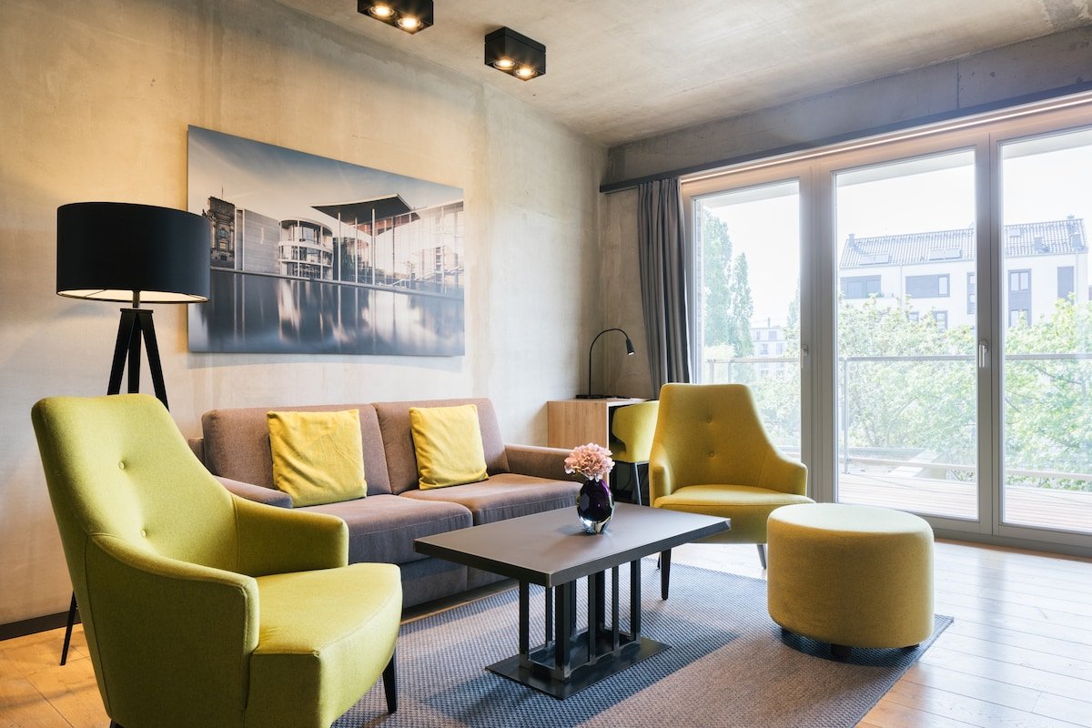 3-Raum Apartment “Home Base”, 81 qm gallery image 4