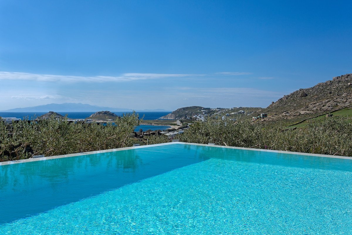 Villa Casa di Luna – Views and ample space. gallery image 3