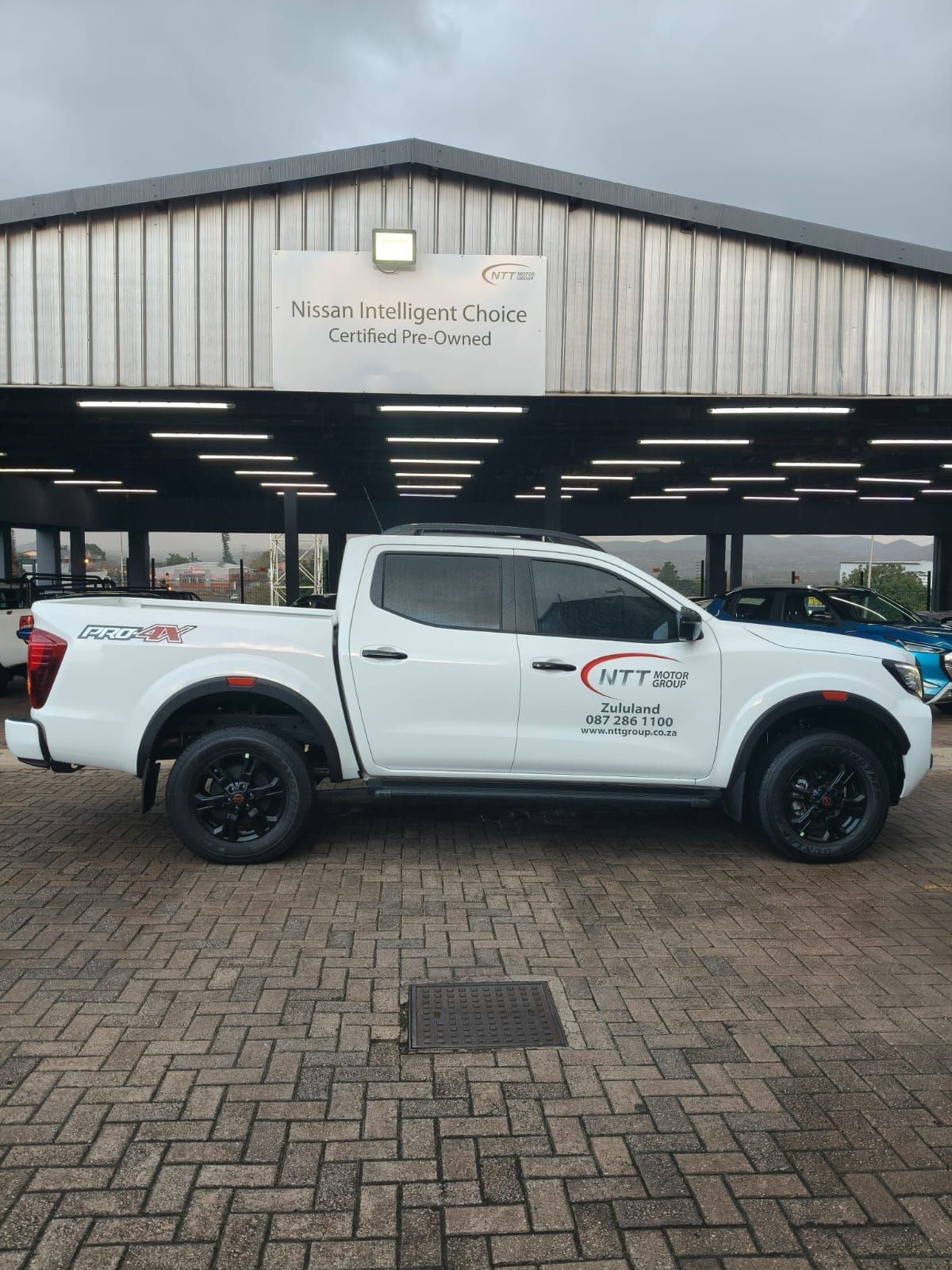 Used car gallery