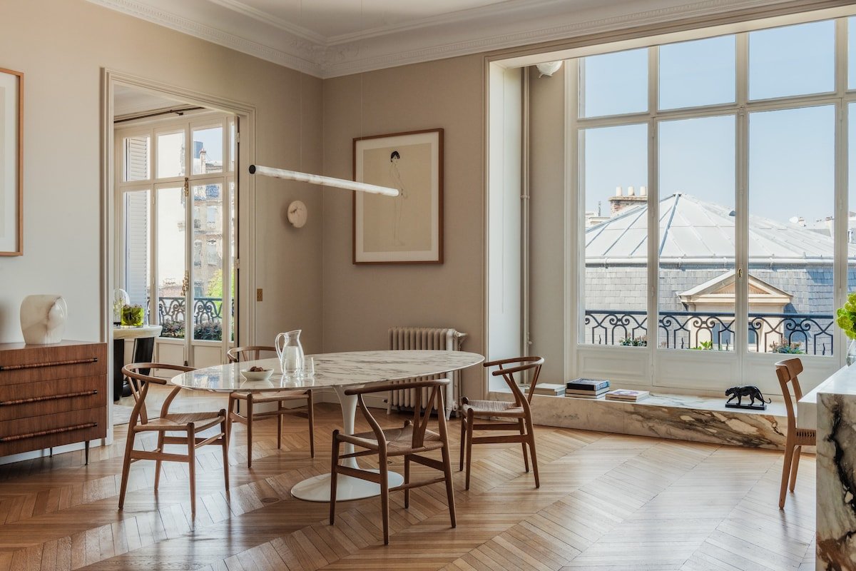 Apartment Georges Mandel