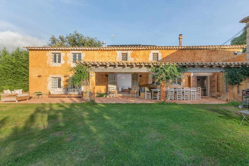 Mas del Blat. Piscina Privada Calonge -Costa Brava gallery image 3