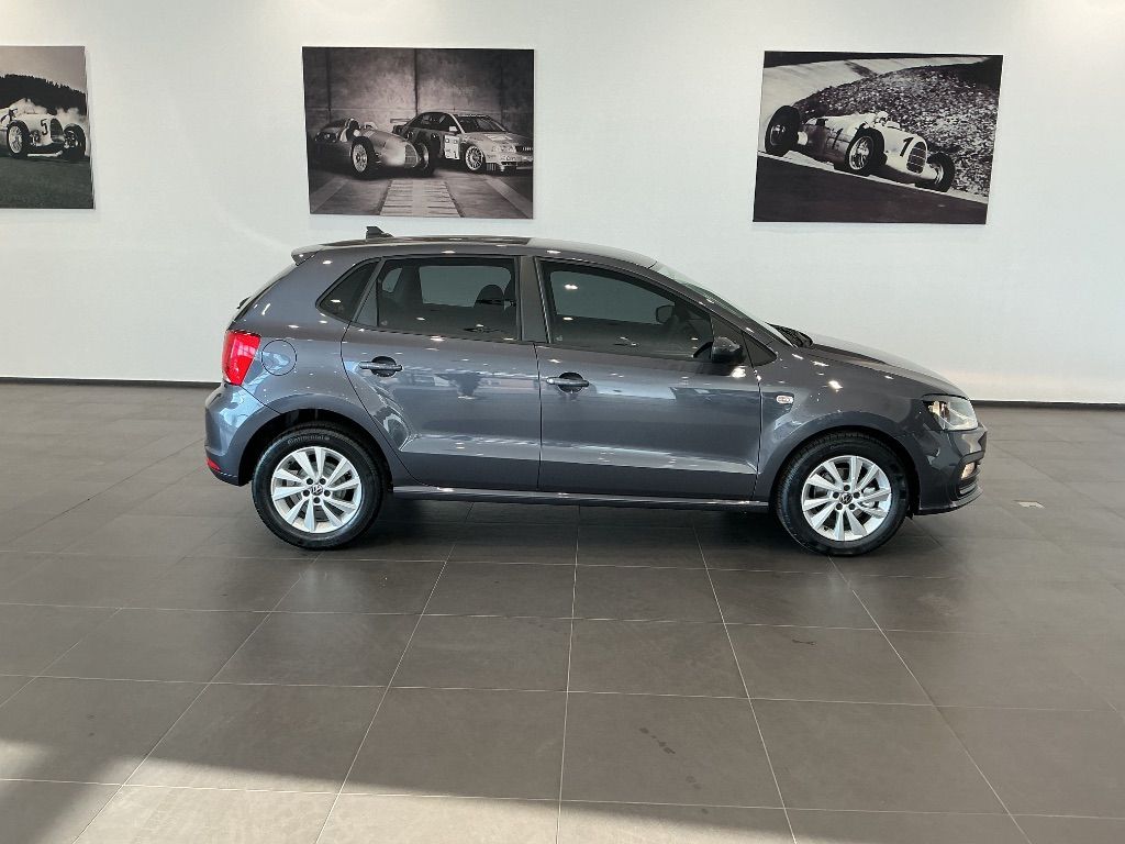 Used car gallery
