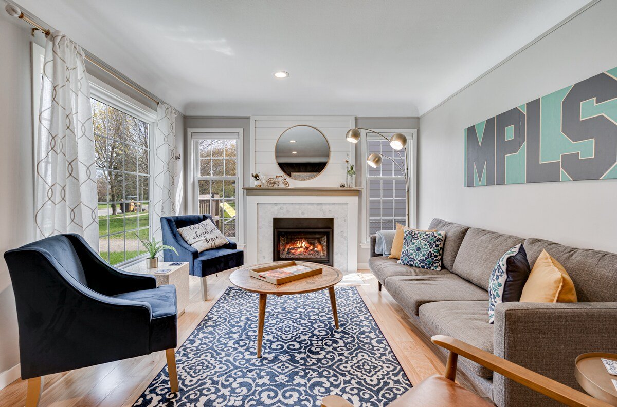 MINNeSTAY* Perfect Family Bungalow gallery image 4