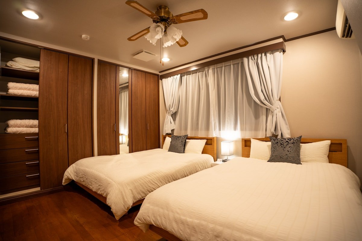 146㎡ 4~18ppl / Private Urban Vacation Home/ Disney gallery image 5