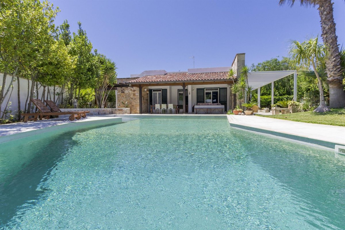 Villa Malibù – Rive del Salento