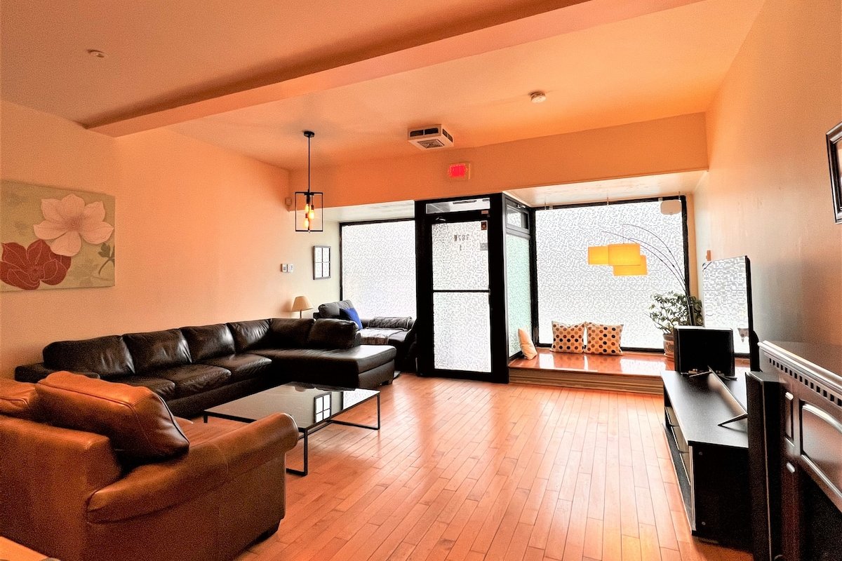 C12~15Bed/Sofabed+Private SunnyTerrace+FreeParking gallery image 5