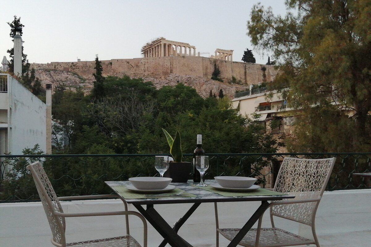 Acropolis slow living apt under the Parthenon gallery image 4