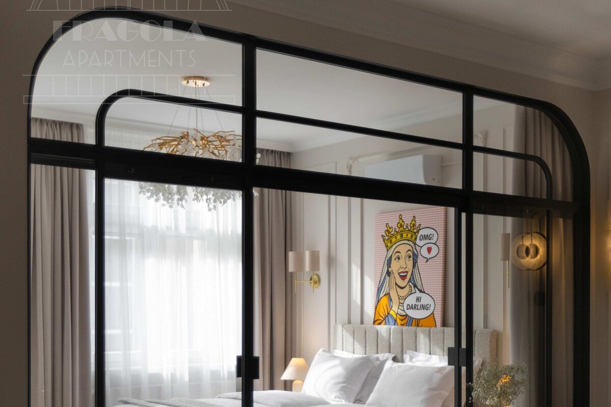 2BR apartment near Main Square w/ kitchen gallery image 5