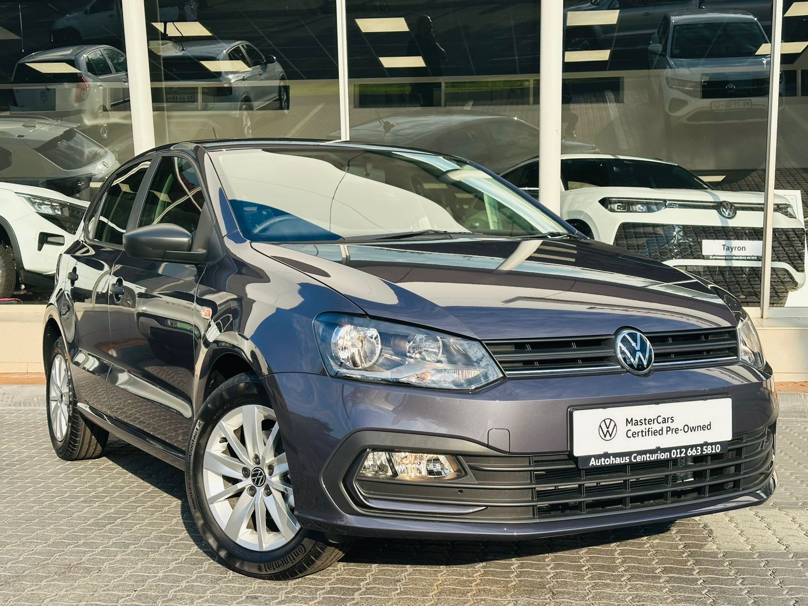 VOLKSWAGEN POLO VIVO 1.4 for Sale in South Africa