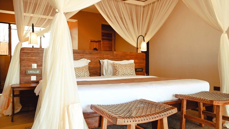 Soroi Samburu Lodge Standard Room