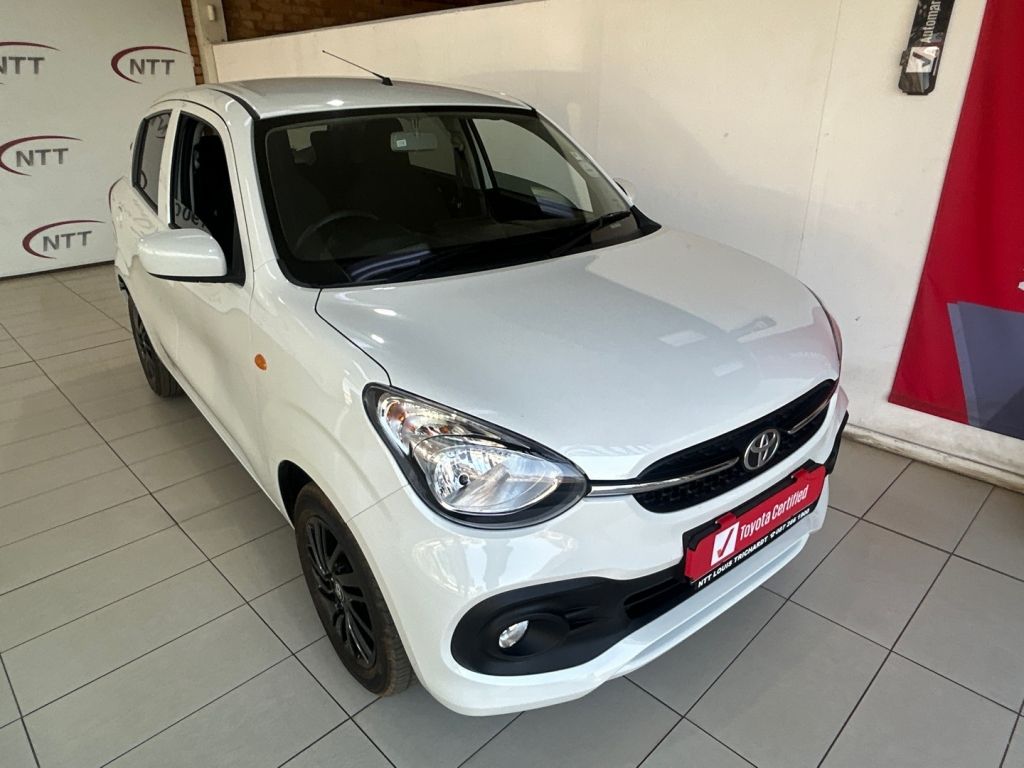 TOYOTA VITZ 1.0 XR for Sale in South Africa