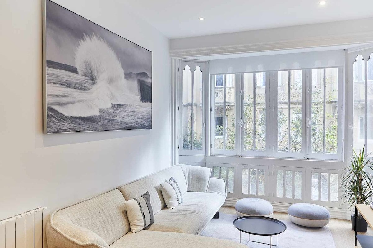 Getaria Apartment By BasqueHomes gallery image 4