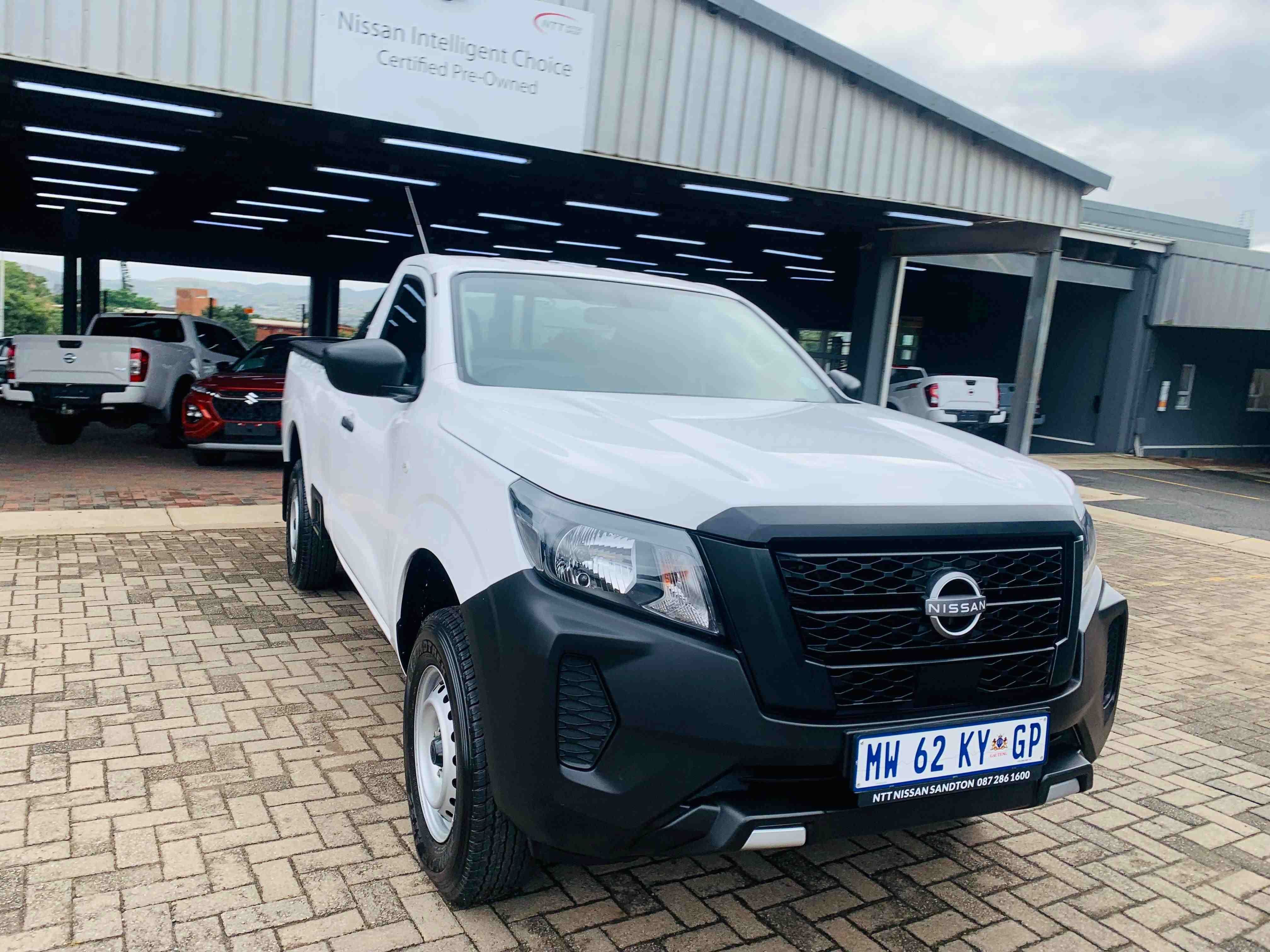 NISSAN NAVARA 2.5DDTI XE  for Sale in South Africa