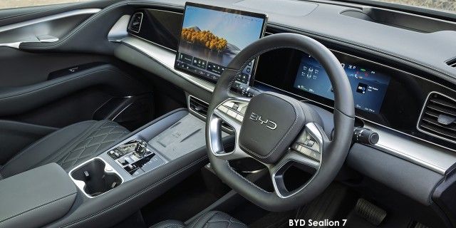 BYD SEALION 7 PERFORMANCE AWD - 12 
