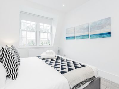 New 2 bed apartment in Covent Garden