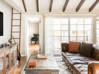 Sun-Filled Pool Retreat in Vibrant Studio City