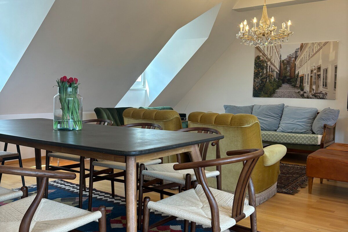 Großzügiges Apartment in historischem Gebäude gallery image 3