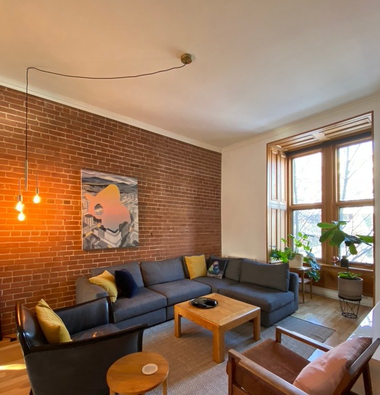 Magnifique appartement dans triplex victorien gallery image 5