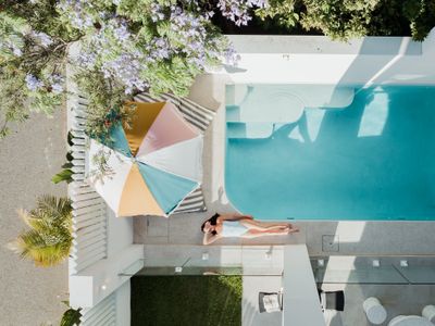 Pura Vida Retreat – with pool