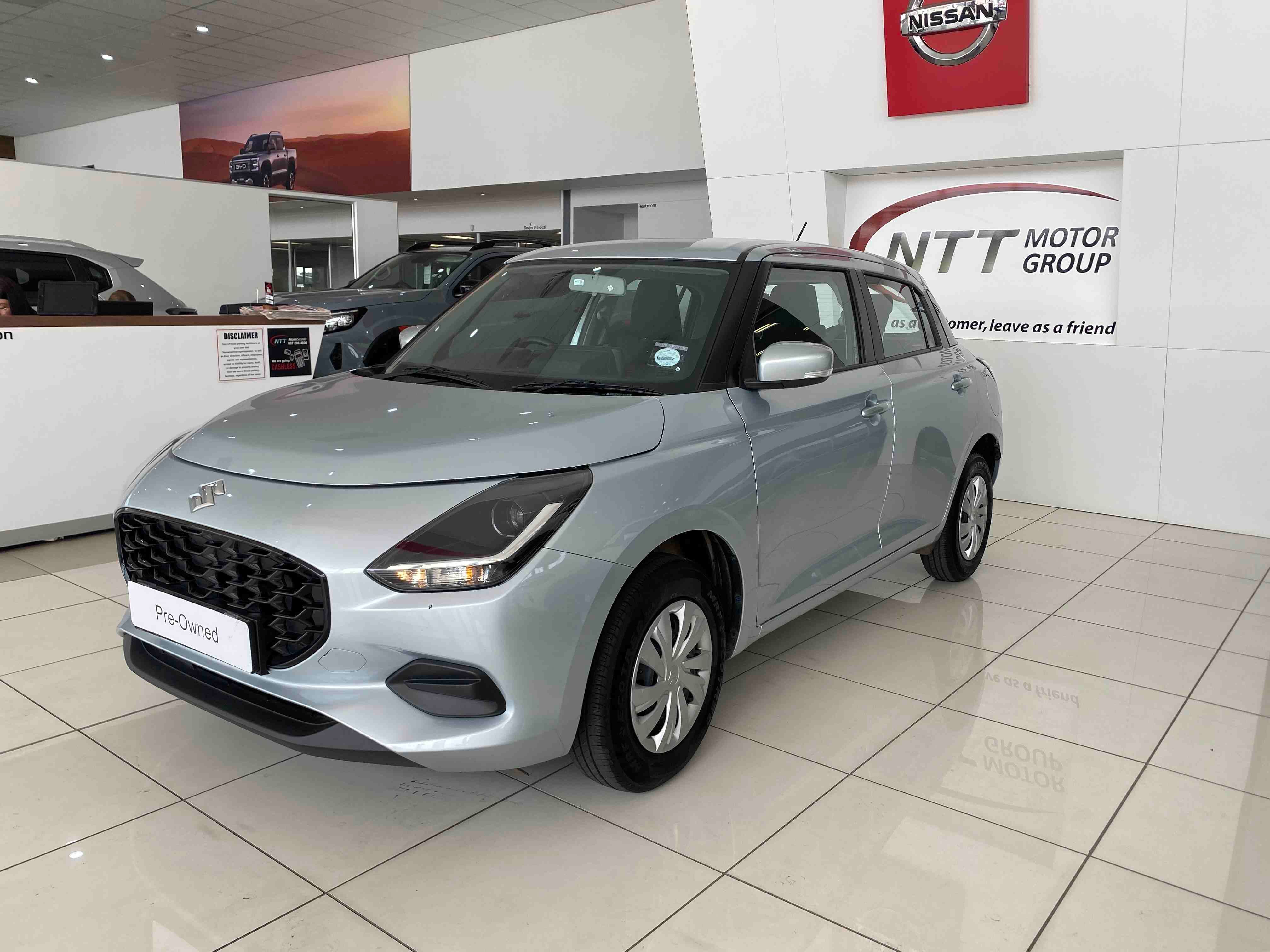 Used car gallery