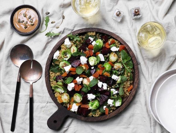Photo of COSY VEGGIE BLISS BOWL