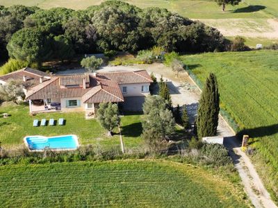 Casa en la Costa Brava, entorno único, muy privado