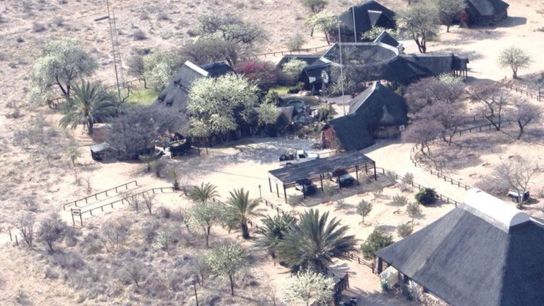 Kalahari Bush Breaks photo