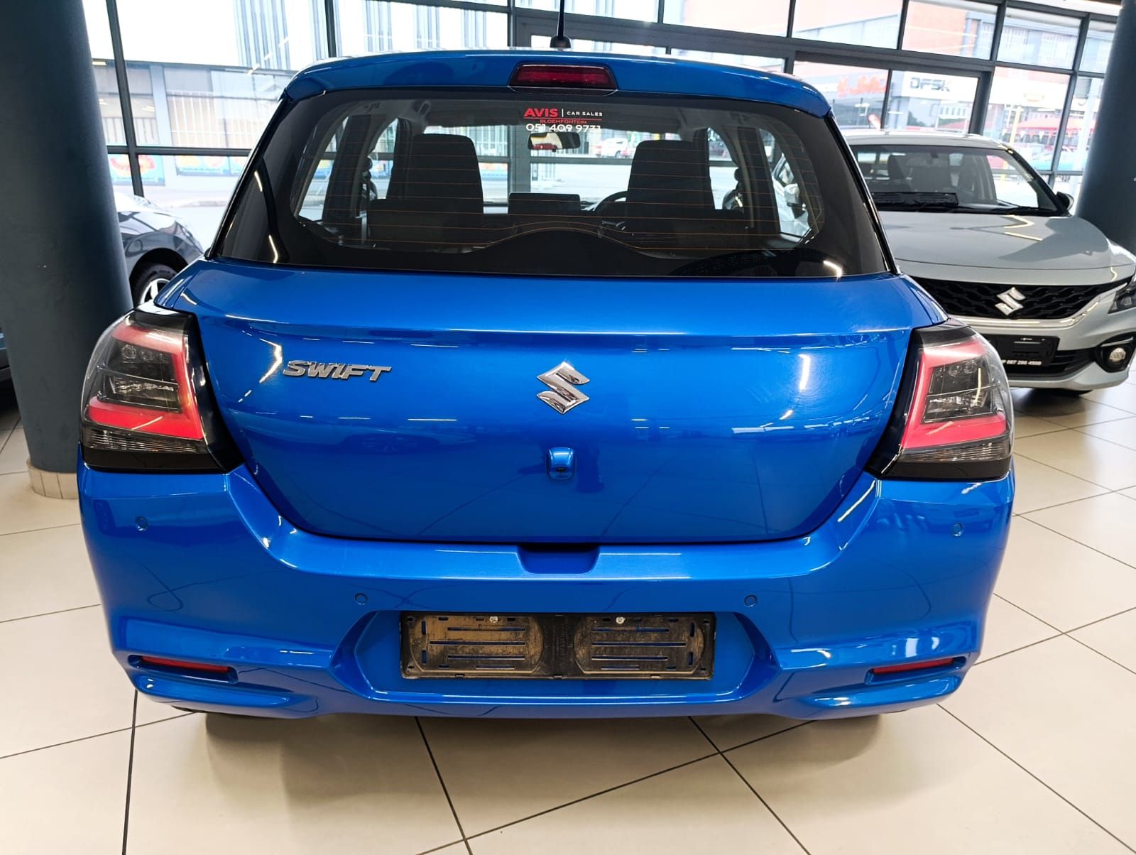 Used car gallery