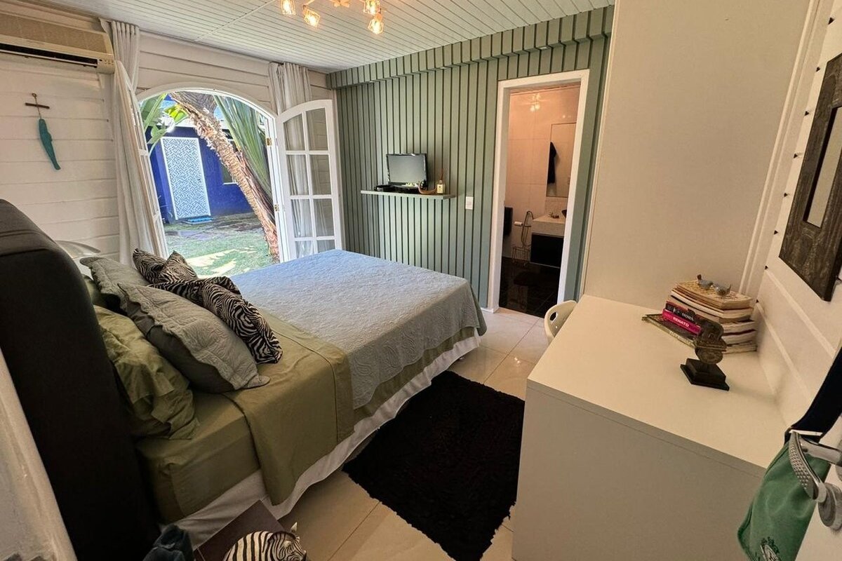 Casa alto padrão paraiso a Beira-Mar com jacuzzi gallery image 3