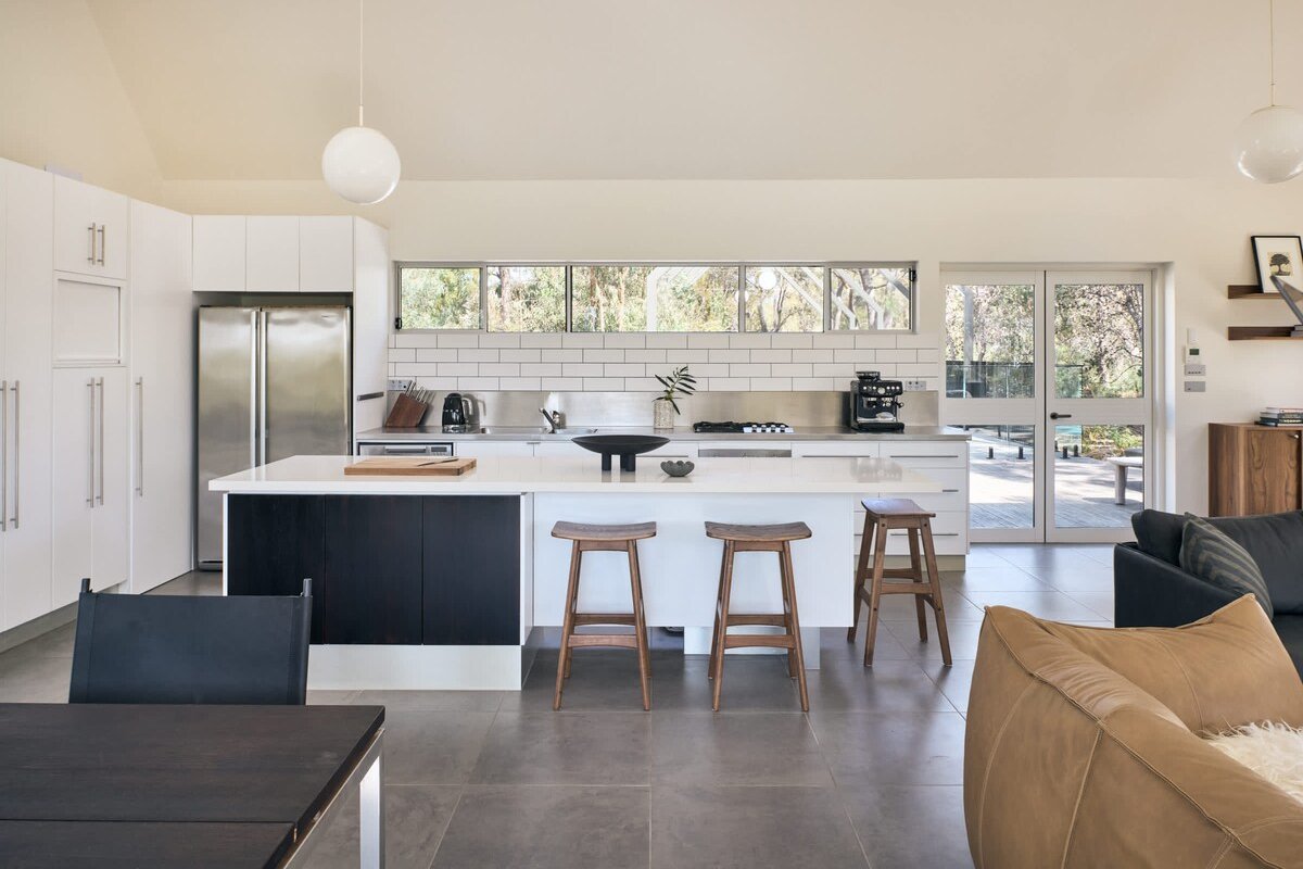 Orford Pavilion – Luxe retreat on coastal acreage gallery image 5