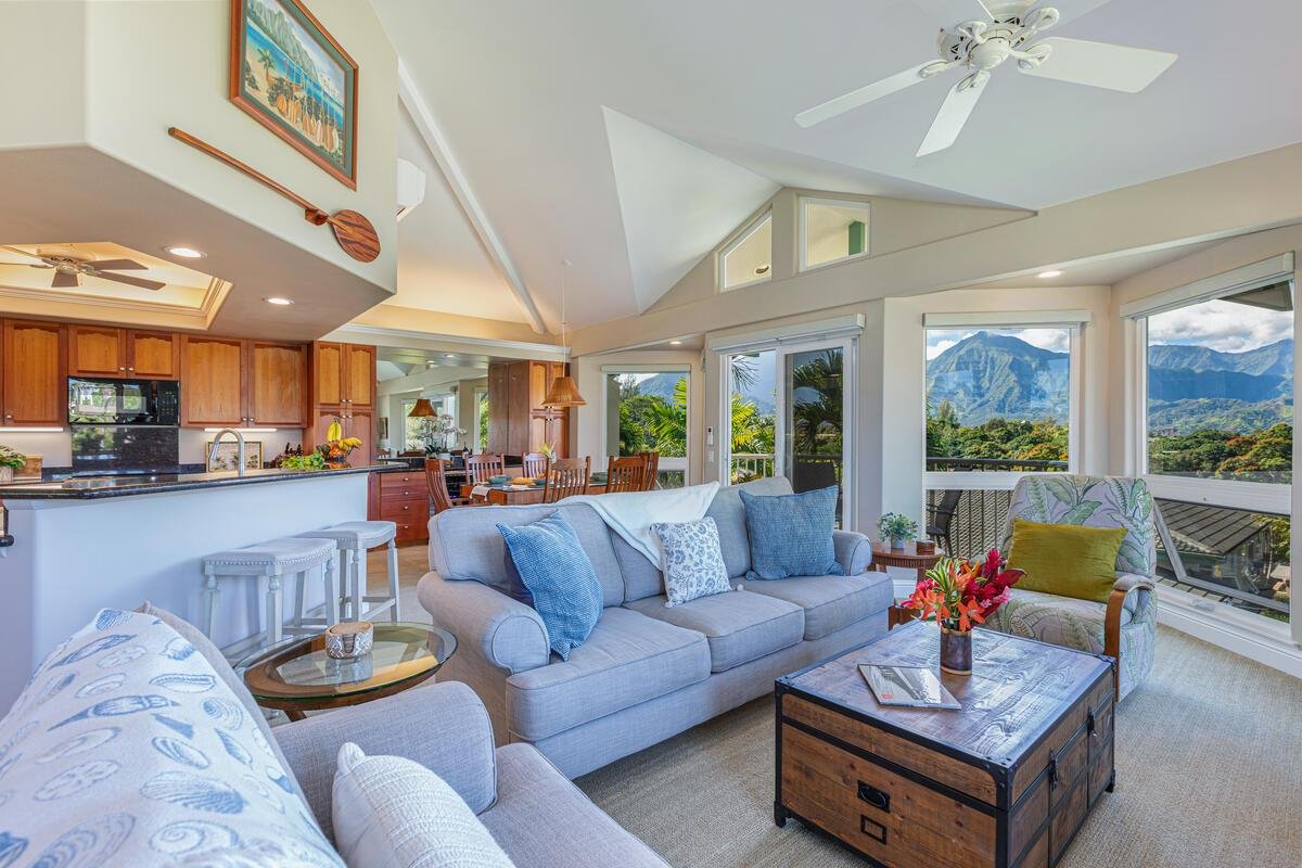 Kauai Oasis Awaits gallery image 3