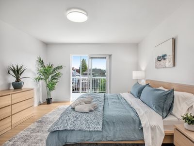 *Pacific Villa* Family-Run 3 Bedroom & 3 Bathroom