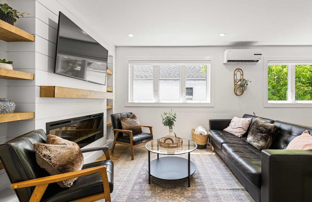 The Retreat on Rockland: A getaway near downtown gallery image 4