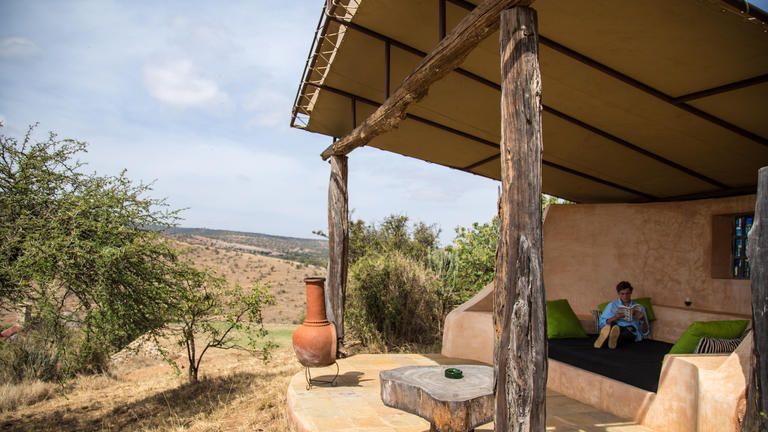 Borana Lodge Room 4