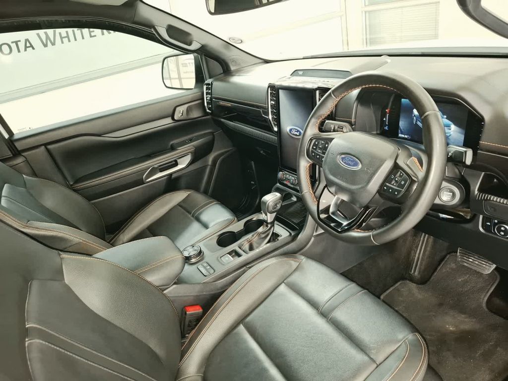 Used car gallery