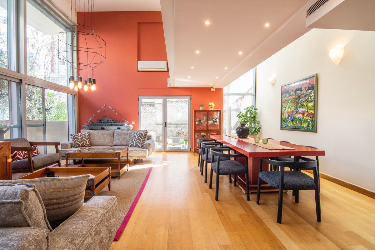 VILLA AMARYLLIS Keramikos