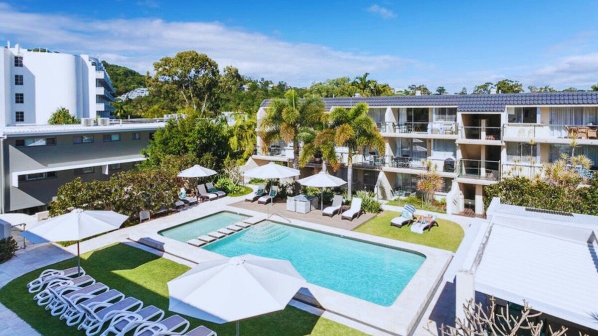 Hastings Street * Walk to Beach, Cafes, Long Stay gallery image 3