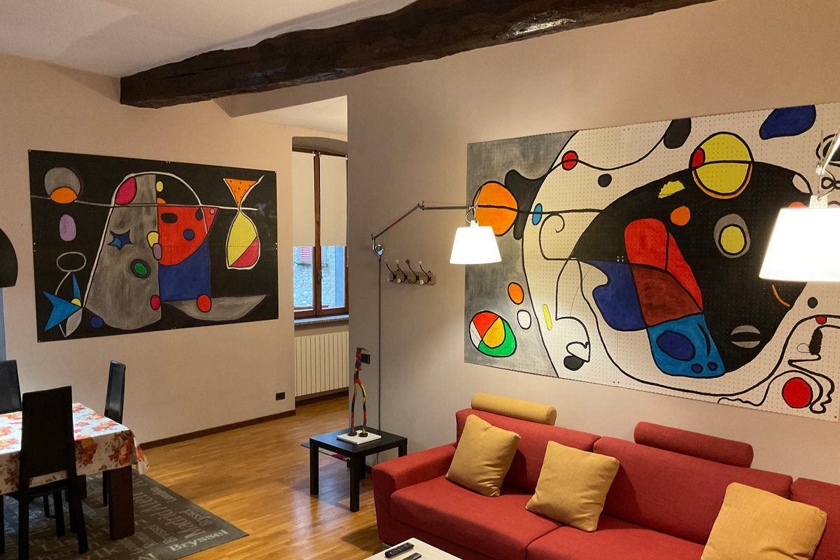 Bergamo Alta Suite a few steps from Piazza Vecchia