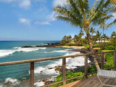 Hale Kilo Kilo By Parrish Kauai – Ocean front &