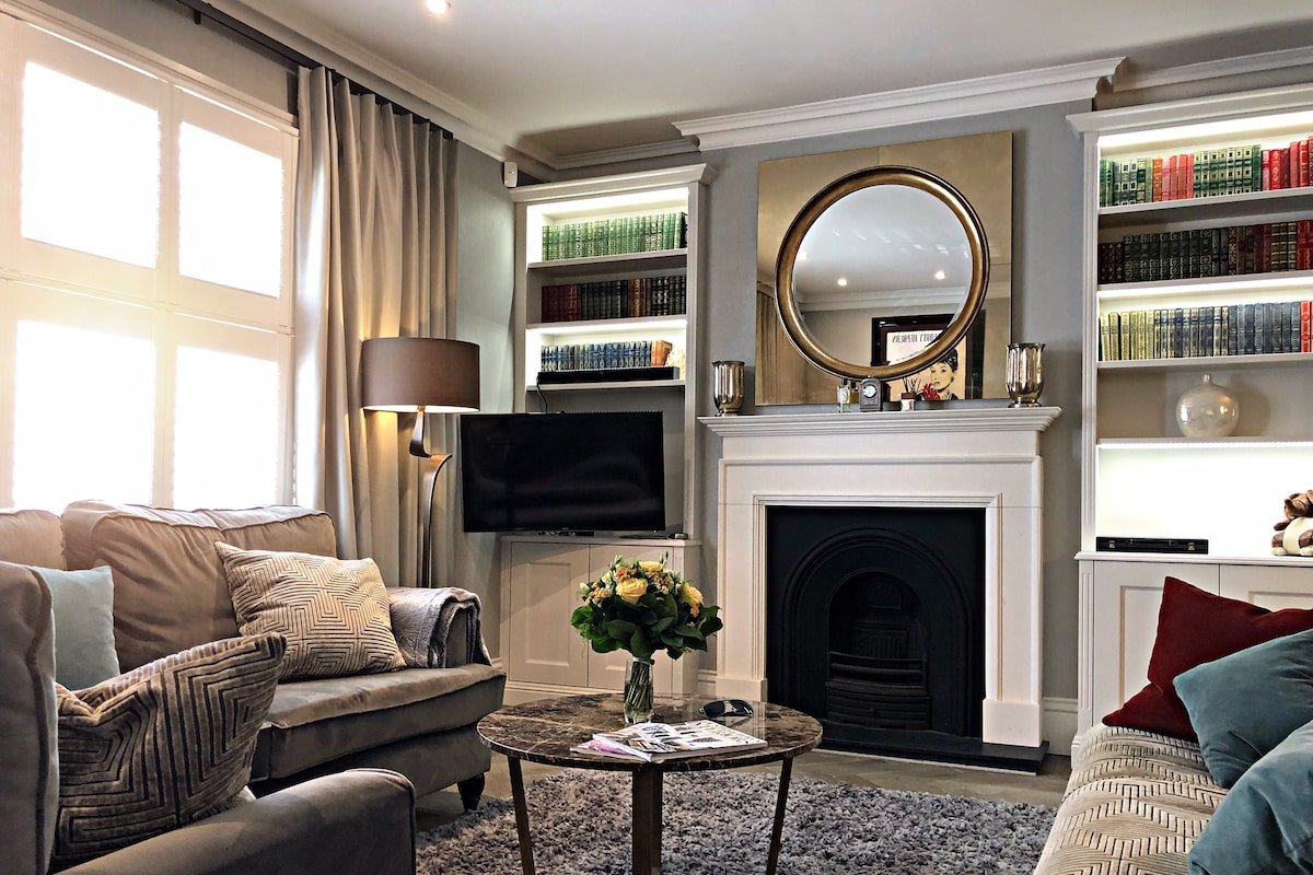 *Luxury 3 bedroom Townhouse in Chelsea, London* gallery image 4