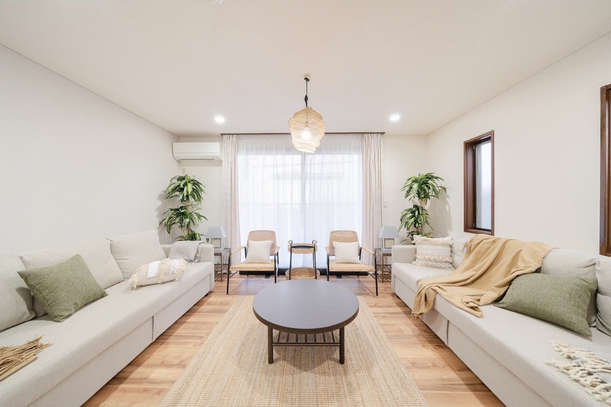 [132㎡貸切戸建て]JR駅から徒歩1分/歌舞伎町徒歩圏内 gallery image 3