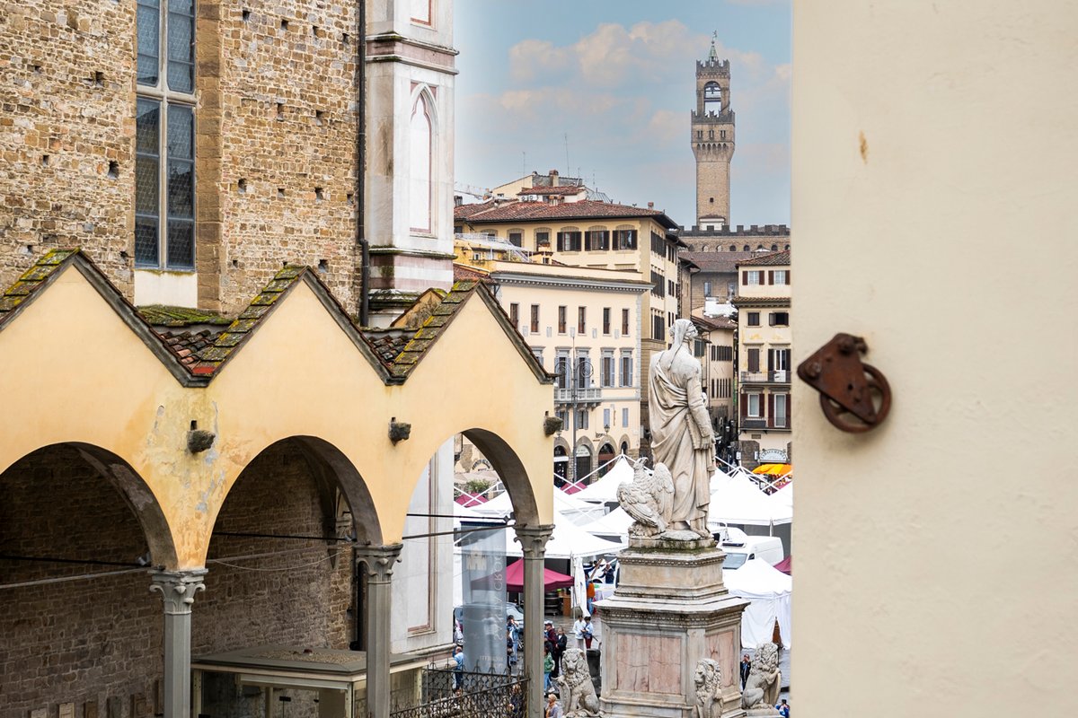 [Santa Croce] Prestigioso Appartamento con Vista