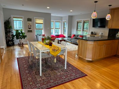 3bed, 2bath house, walk to Harvard/MIT+parking