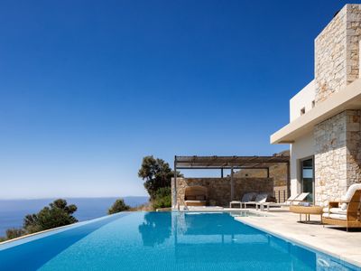 Seclusion Immersed in Sea Views & Spa Comforts